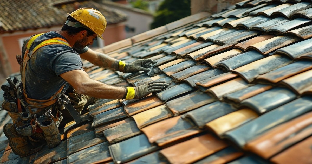 Professional Roofing Repair &amp; Replacement Services