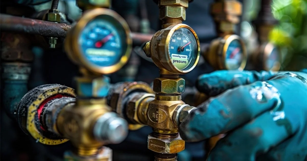 Hydrostatic Testing Services for Plumbing and Piping Systems in Houston