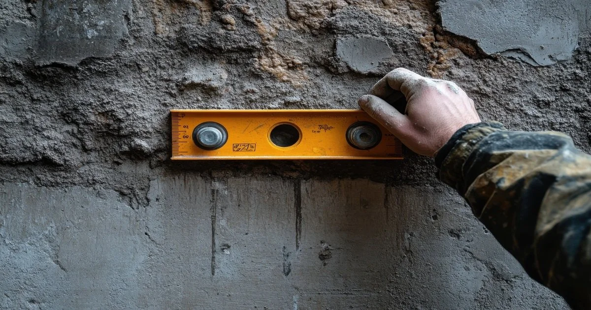 Foundation Inspection and Level Measurement Services in Houston