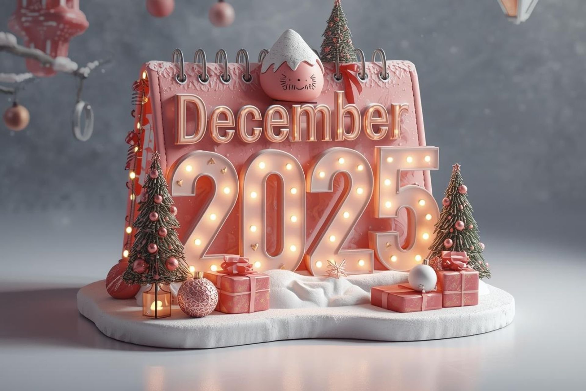 NEWSLETTER - DECEMBER 2025