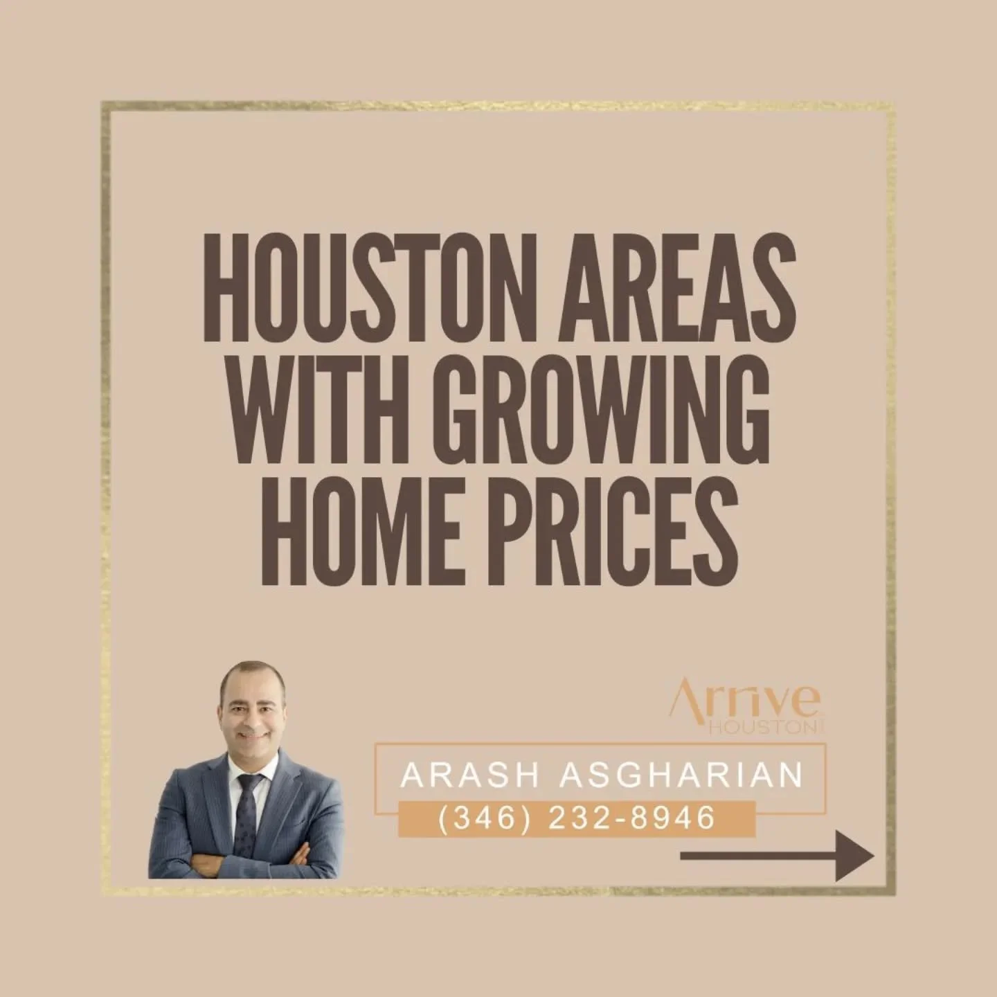 Some Houston neighborhoods aren&rsquo;t just holding steady; they&rsquo;re still climbing 📈🏡.
From revitalized hotspots ✨ to luxury gems like Memorial Villages 🌳💎, these areas continue to build long-term equity 💰.
Want to know where your neighbo