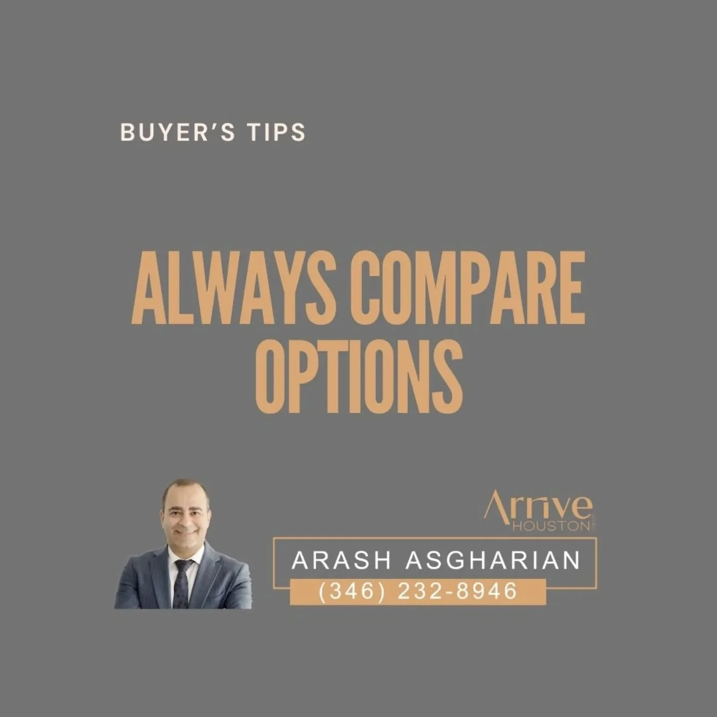 Don&rsquo;t settle for the first home you tour. I&rsquo;ll help you compare, analyze, and zero in on the one that truly fits your lifestyle and your budget. 🏡✨
Your perfect match is out there&hellip; let&rsquo;s go find it!
📞 Call me at (346) 232-8