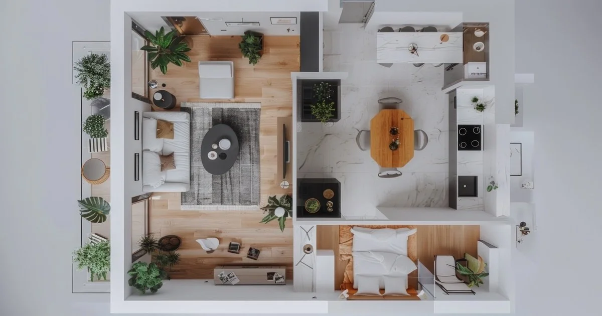 Virtual Tours &amp; 3D Floorplans for Houston Real Estate