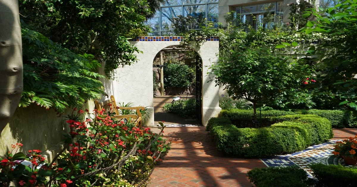 Landscape &amp; Garden Design Services in Houston
