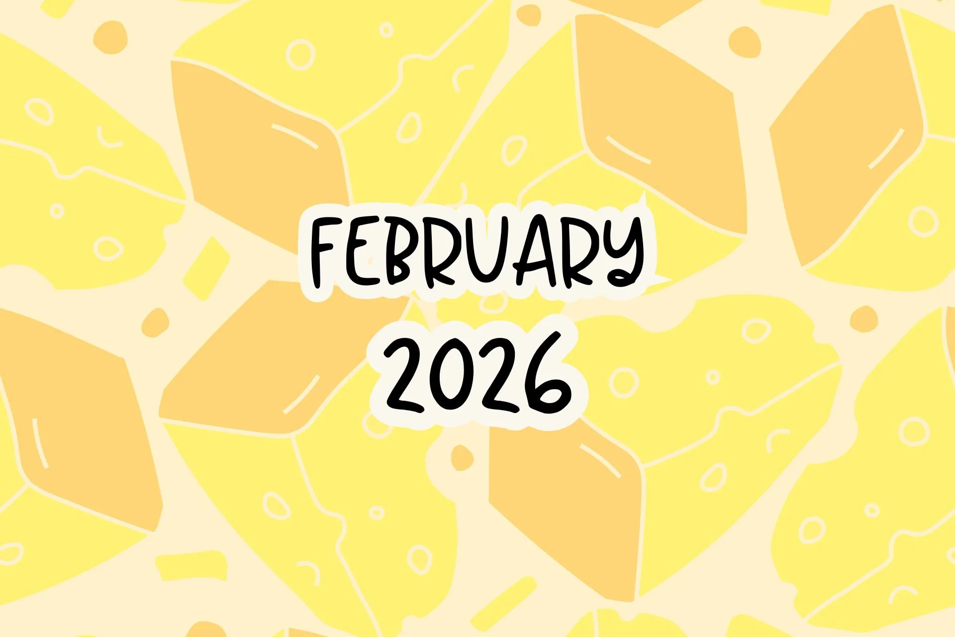 NEWSLETTER - FEBRUARY 2026