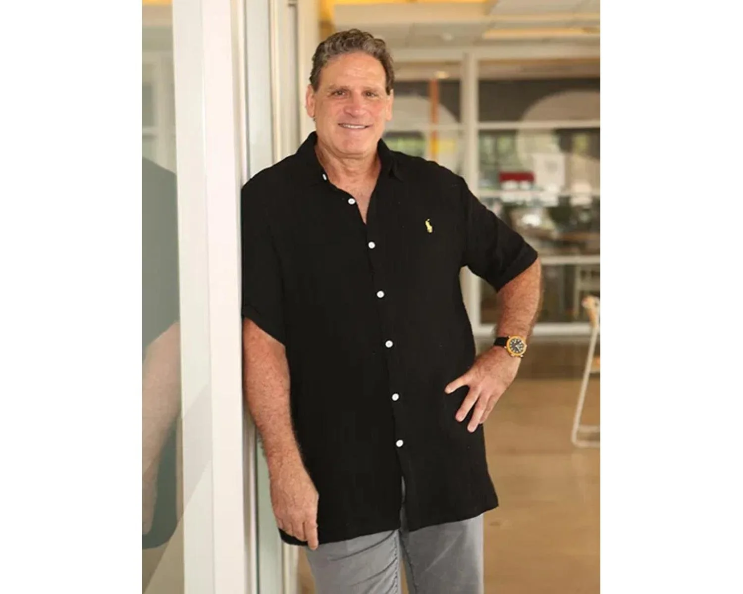 Edward Kampf - Hygienitech Solutions