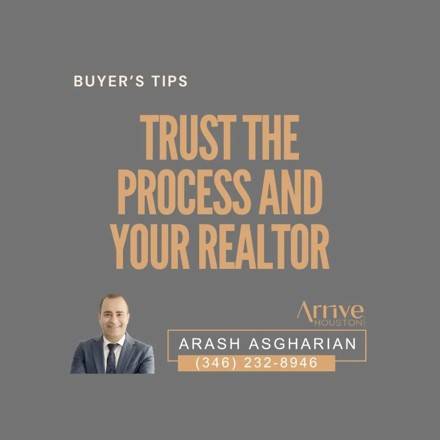 Trust the process and your realtor - Home buying doesn&rsquo;t have to be stressful; not when you&rsquo;ve got me on your side. 💁&zwj;♀️
I&rsquo;ll guide, protect, and simplify every step from search to closing.
📞 Call me at (346) 232-8946 &mdash; 