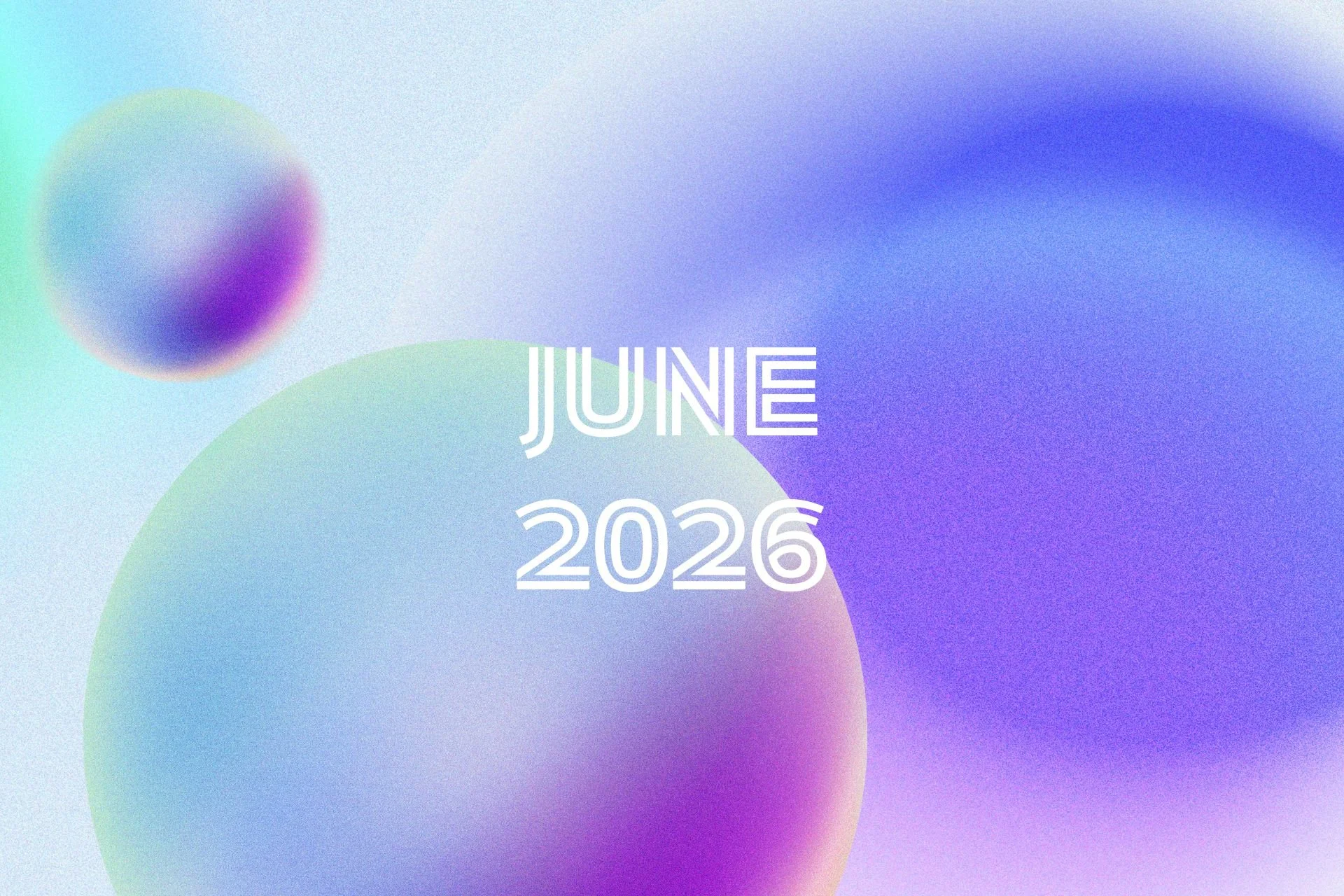 NEWSLETTER - JUNE 2026