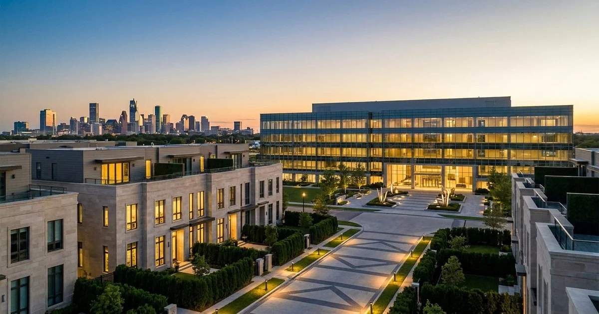 Corporate Relocation Partnerships for Employers in Houston