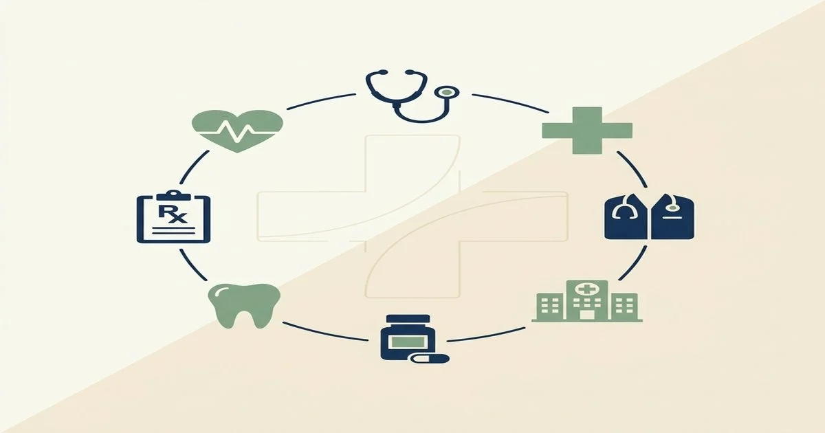 Houston Healthcare Provider Referrals