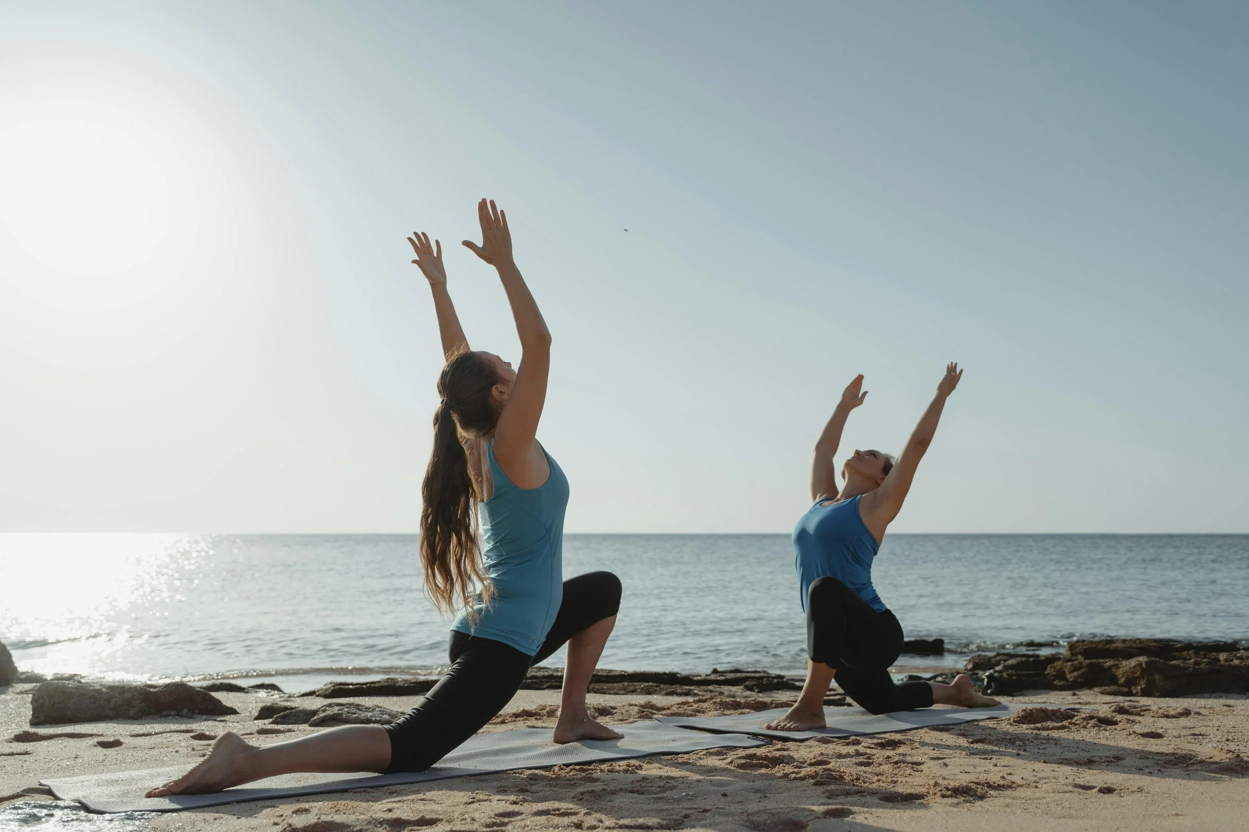 morning meditation in real estate