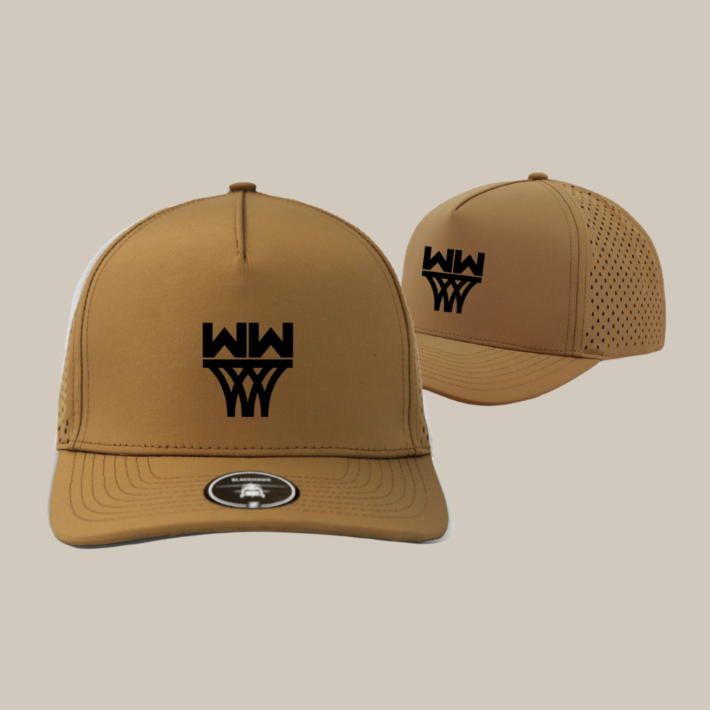 What Wins Brown OG hat