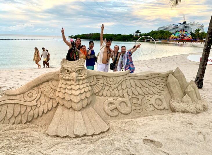 EDSea in Belize