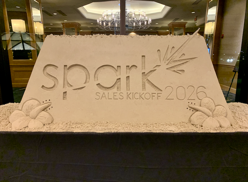 Created in a conference hall in Jacksonville, FL.