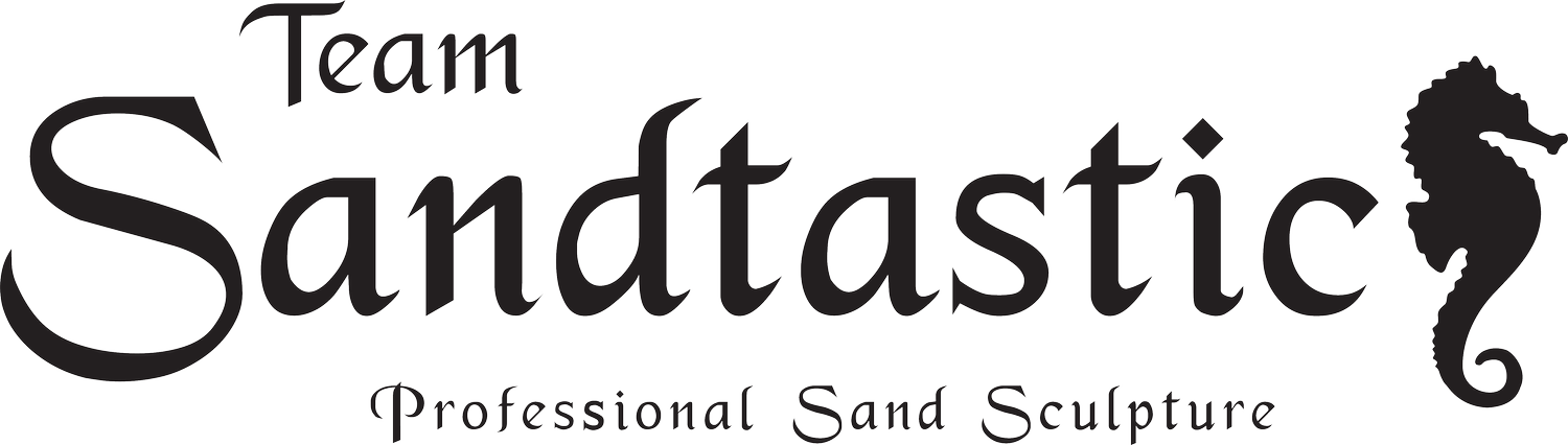 Team Sandtastic: Professional Sand Sculpture
