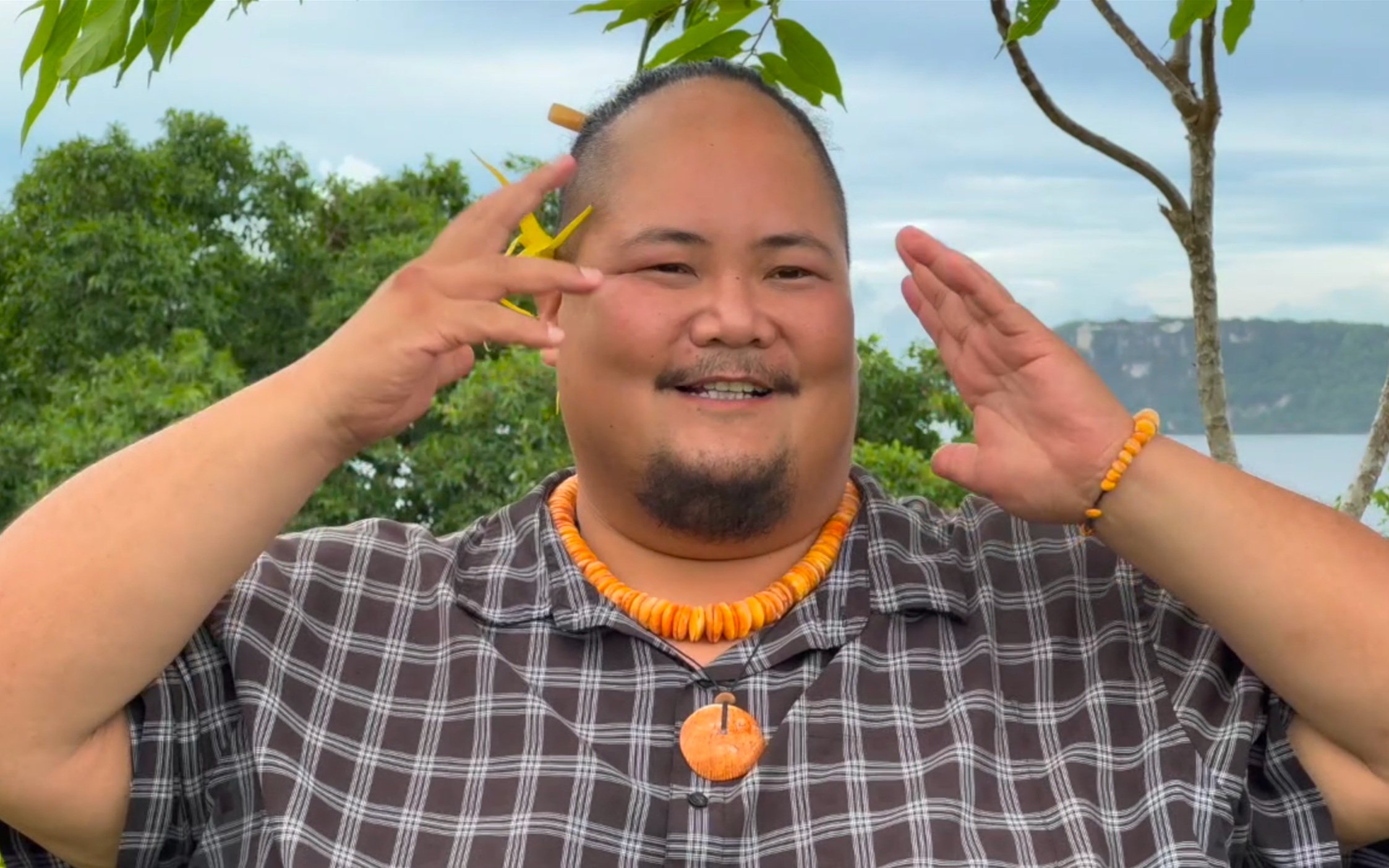 Kétungo i Manetnon Hit na Linalai • Learn the Manetnon Hit chant