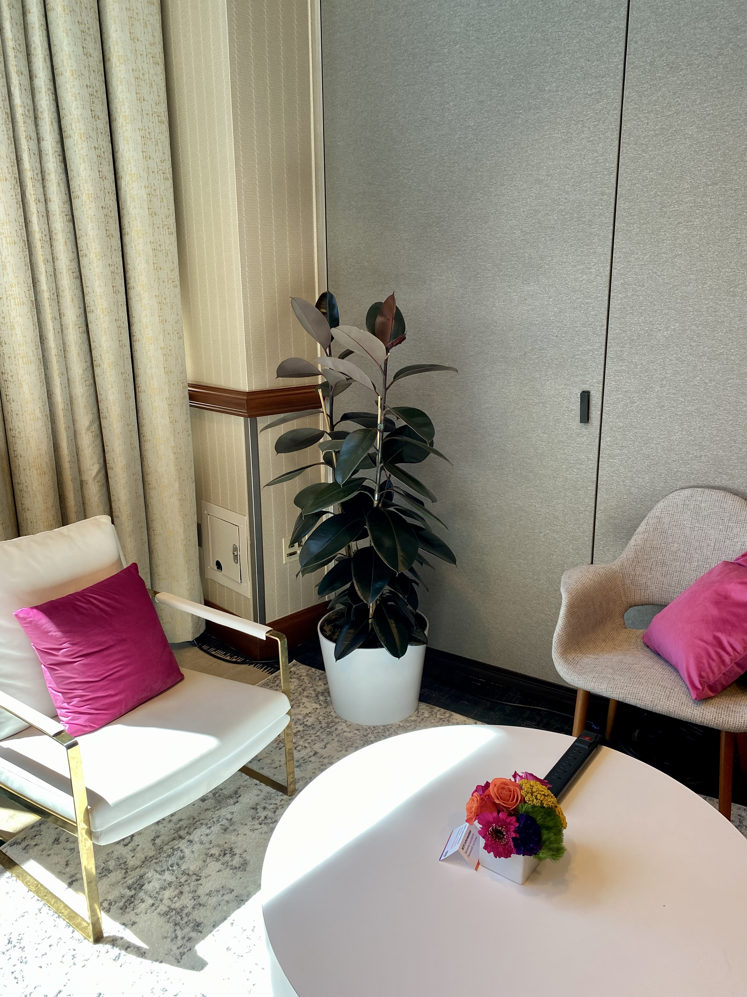 Splunk .conf Plant Staging