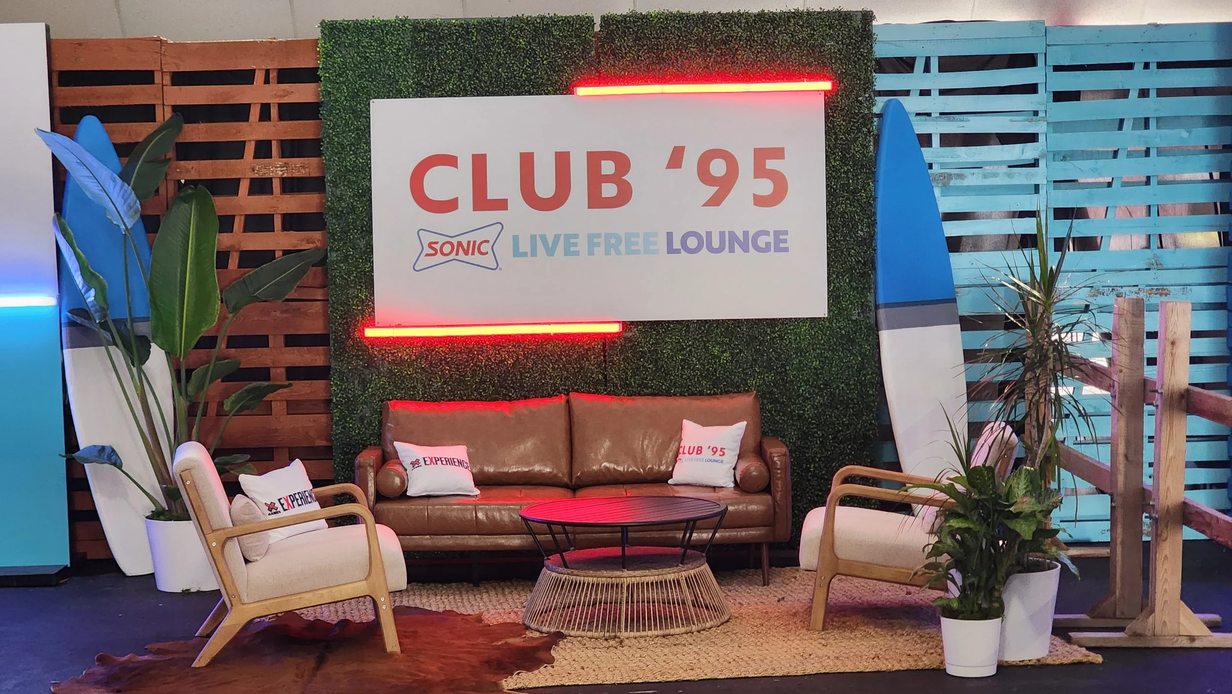 Event & Trade Show Plant Rentals 