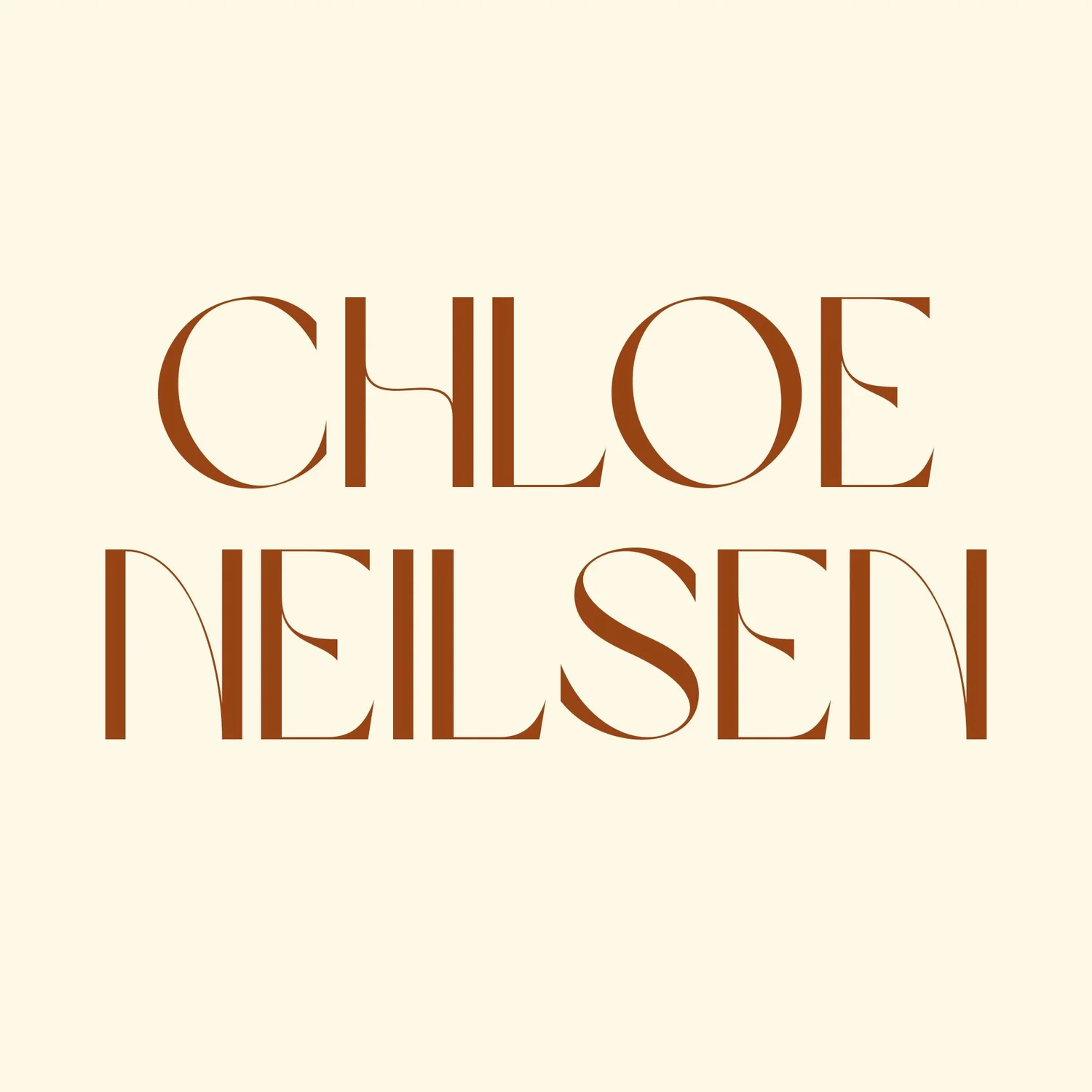 Chloe Neilsen Music