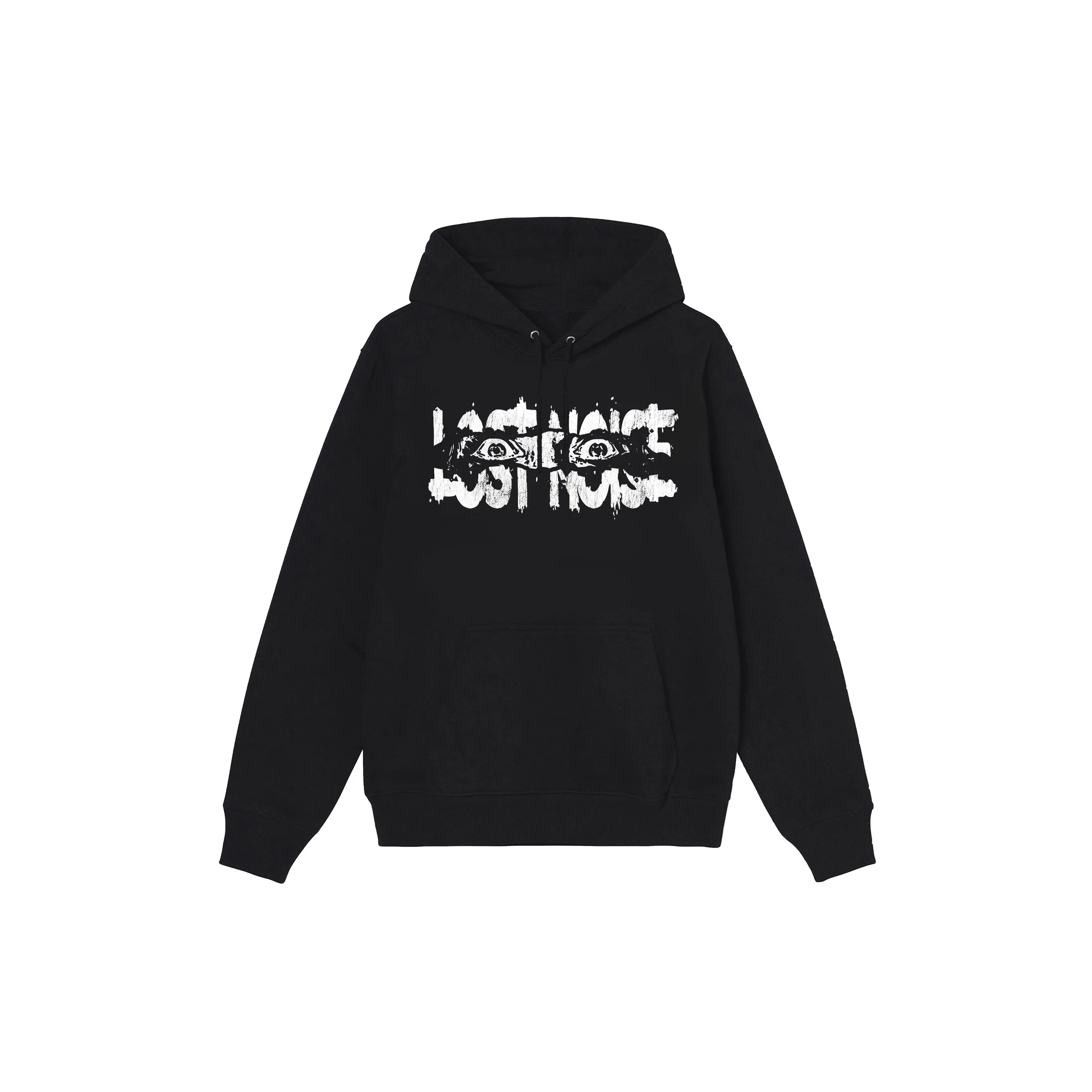 The Surgent Hoodie/ Black