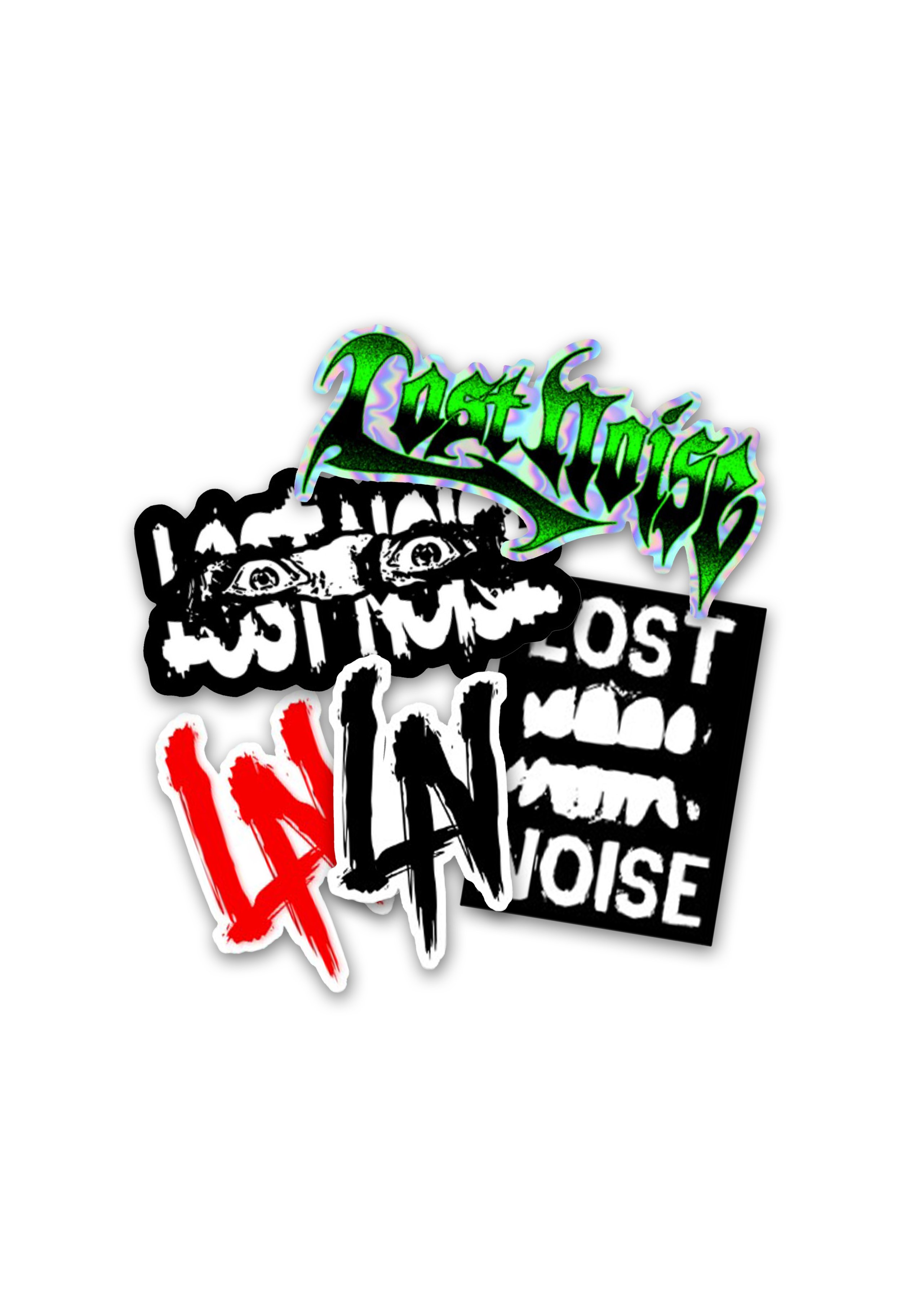 Sticker Pack C2
