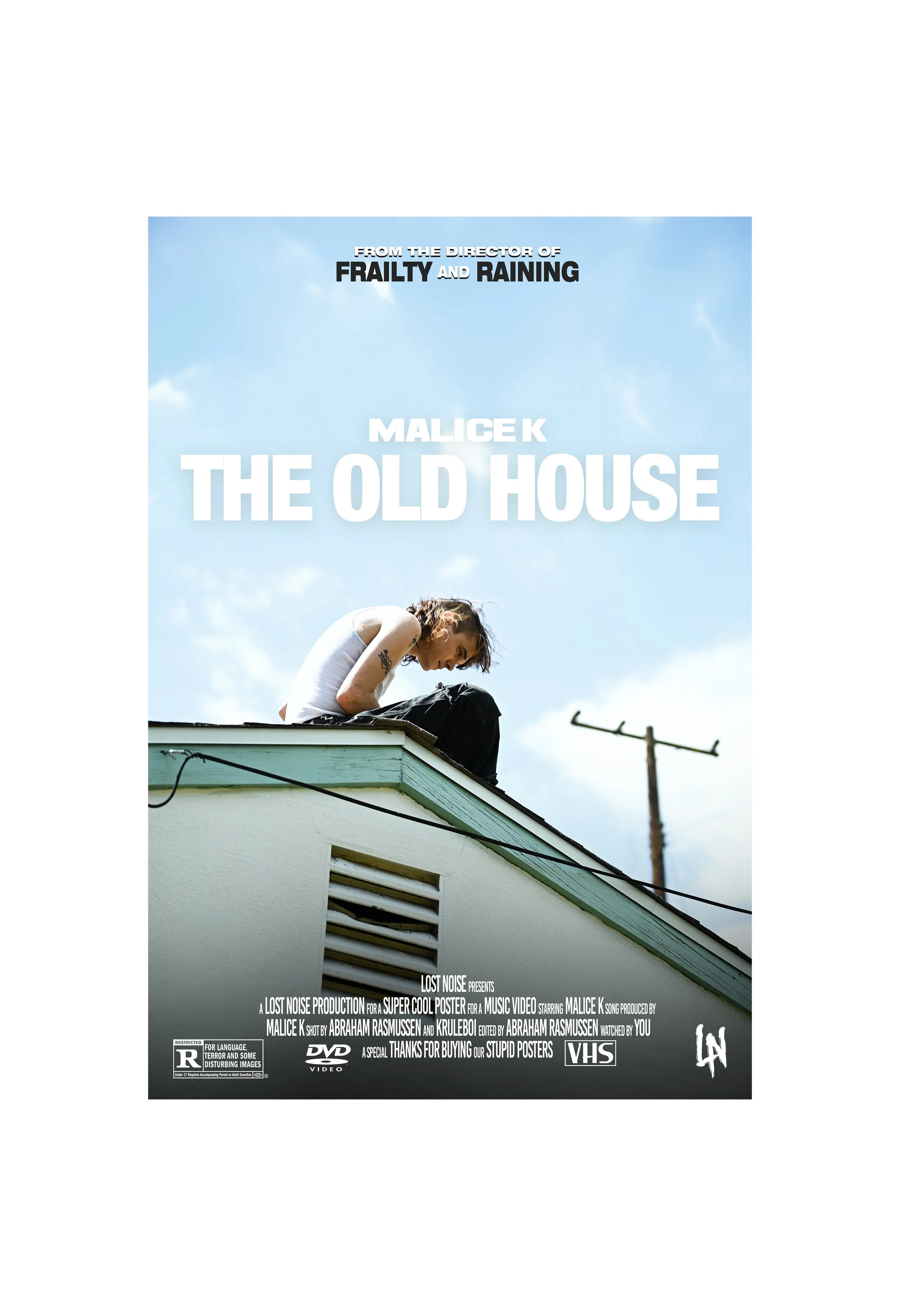 The Old House / Poster