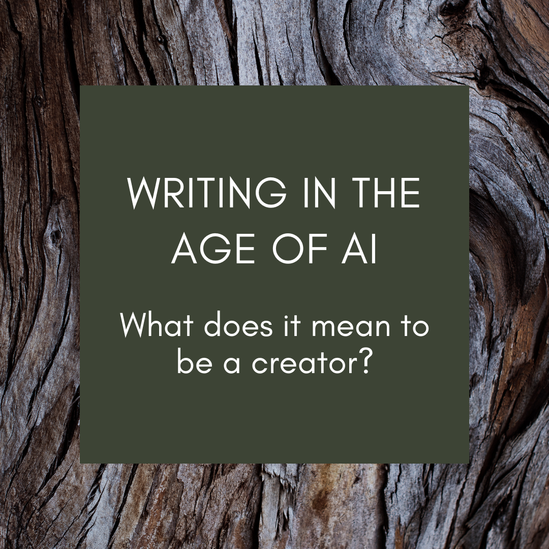 Writing in the Age of AI