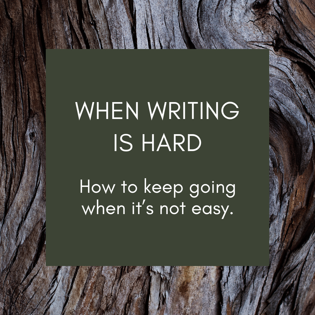 When Creating is Hard