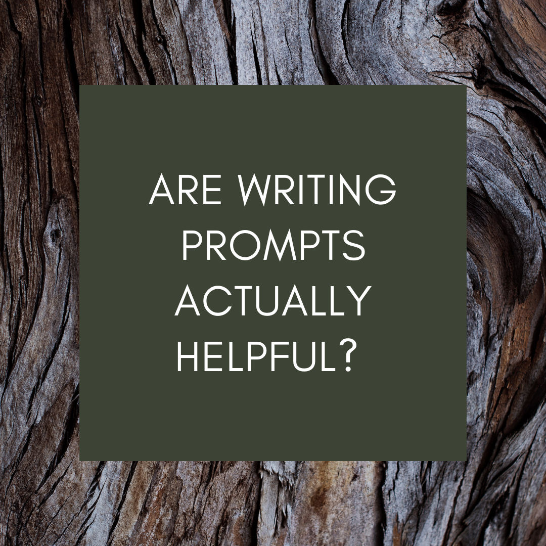 Are Writing Prompts Actually Helpful?