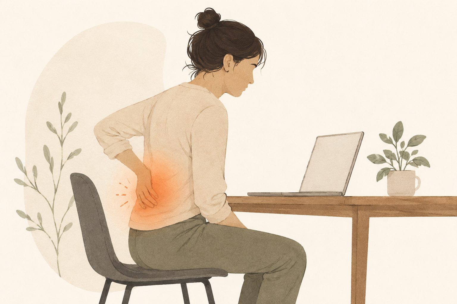 Why Your Back Pain Keeps Coming Back