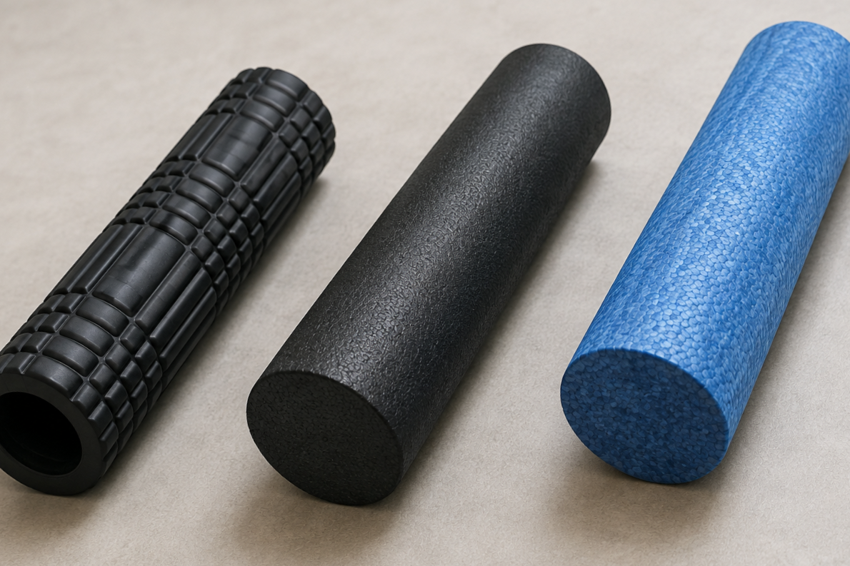 Is Foam Rolling Actually Good For You?