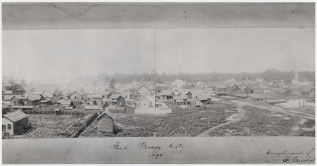 FB History — Change Our Name - Fort Bragg