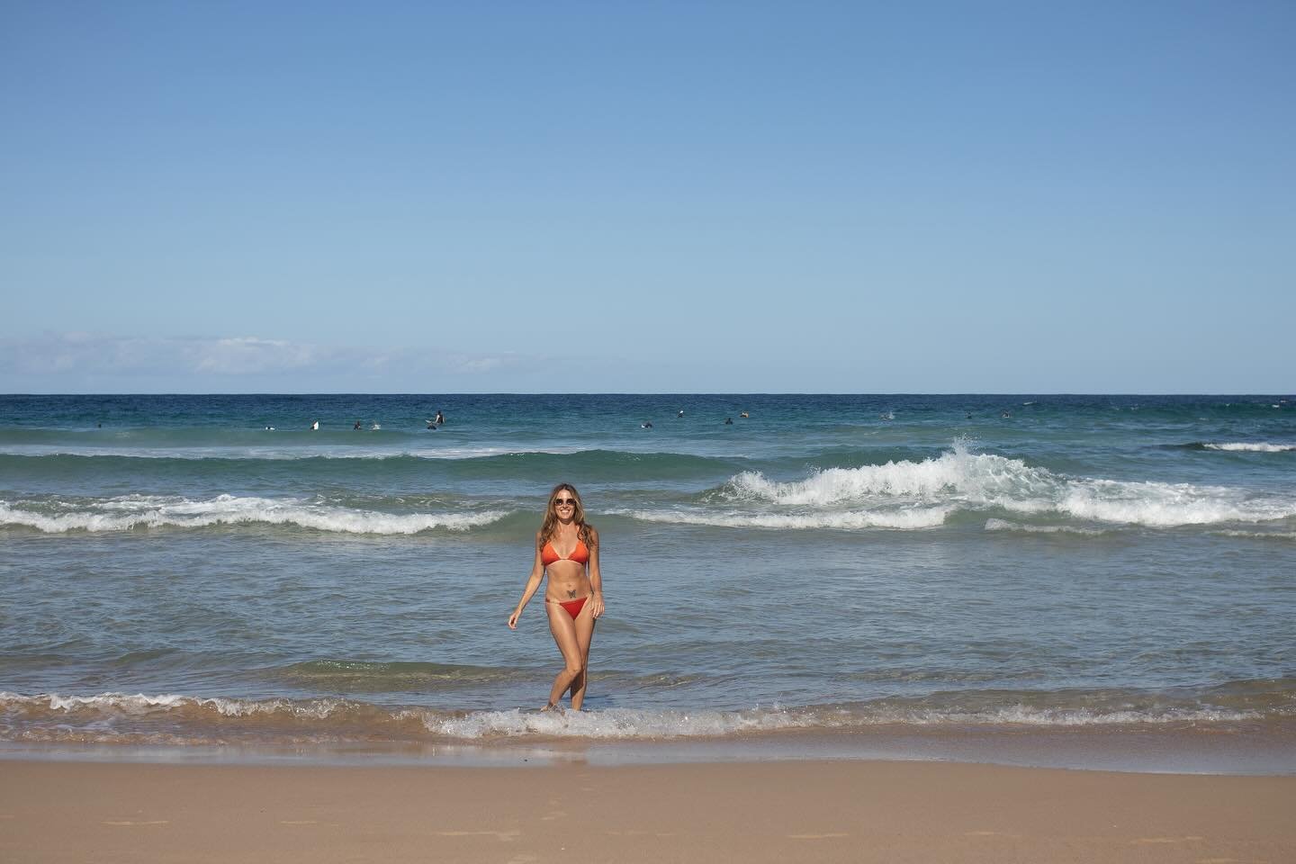 Bye Bondi Beach! 

I had such an amazing time teaching an amazing yoga community, basking in the sun, and enjoying long walks by the beach! 

I will be back sooner than later and thanks for the great memories. ❤️

📸: @tina_soulsparkcreation 

#bondi