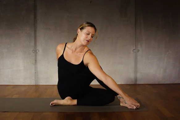 Deepening Your Yoga Practice