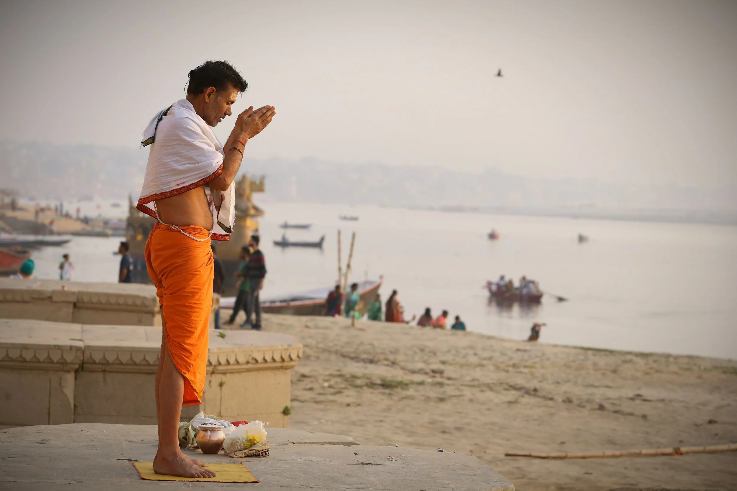 Varanasi Ghat - 2.jpg