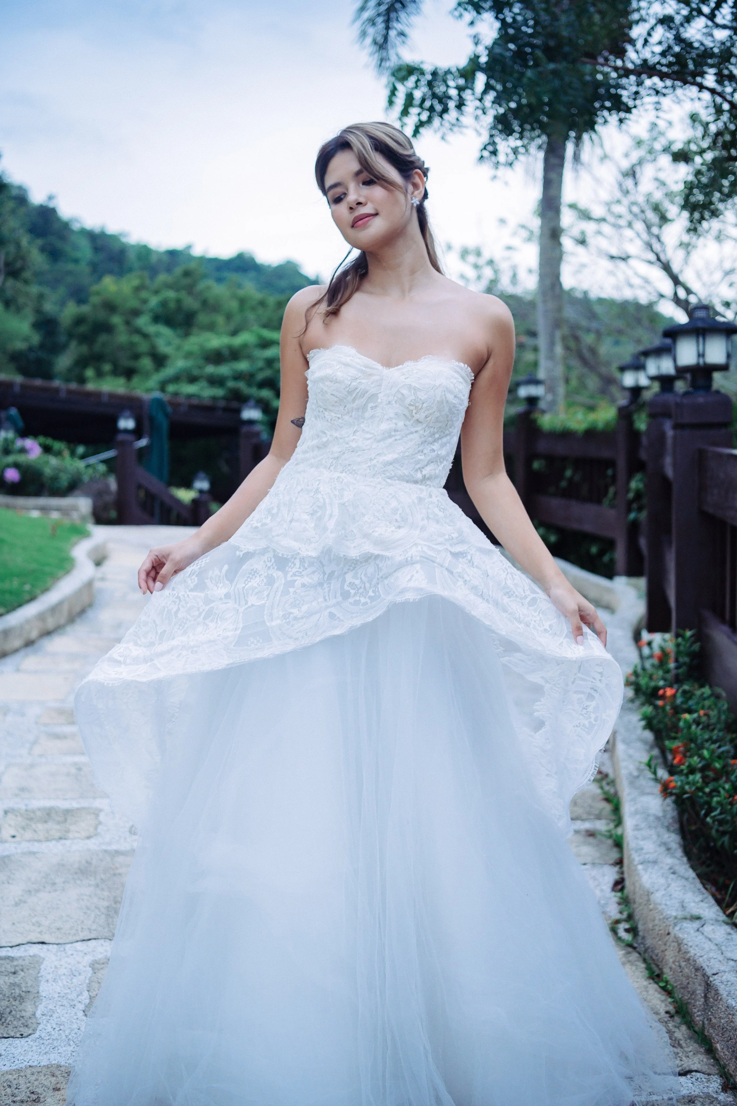 The Collection — The Bridefolio