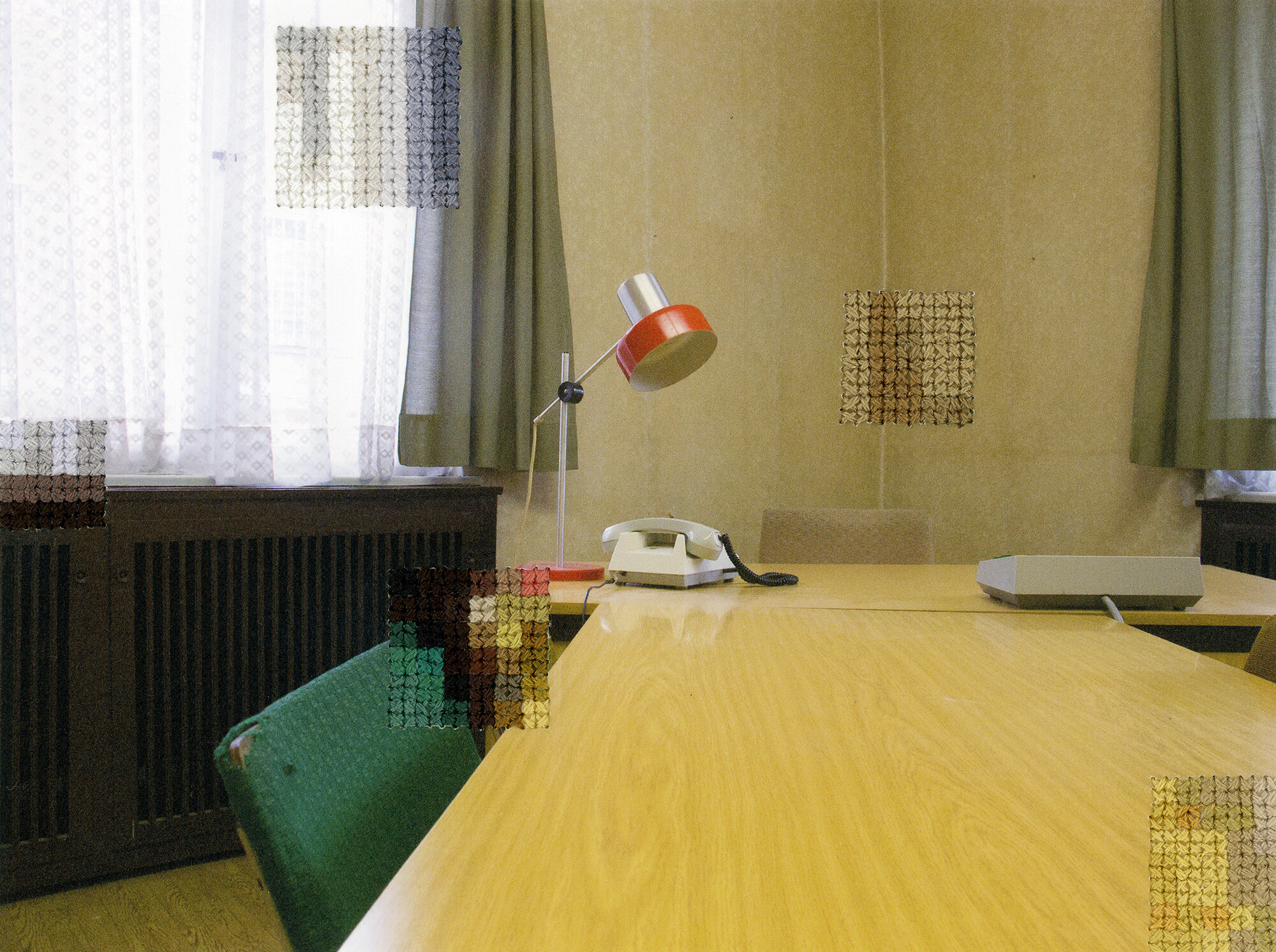 Interrogation Room of the State Secret Police, Hohenschoenhausen