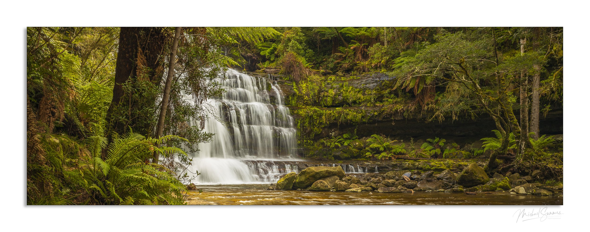 Liffey Falls Tasmania
