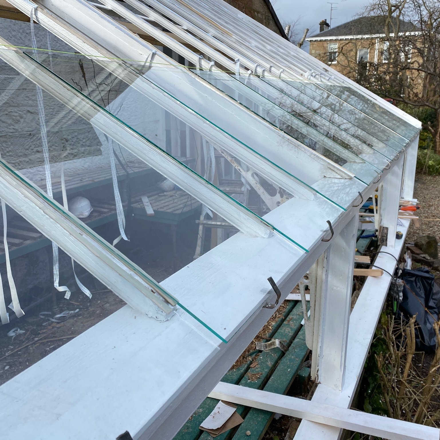 Glasshouse Restoration