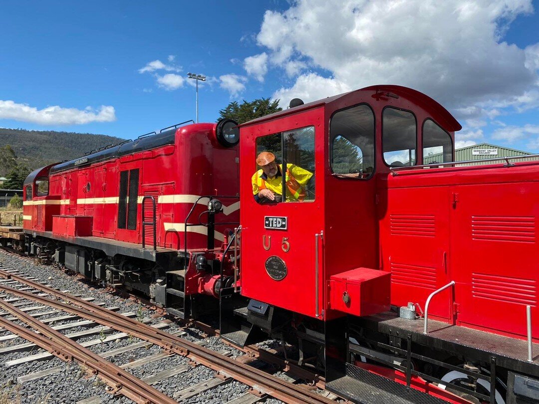 After a 15-year hiatus the Derwent Valley Railway is getting ready to roll again. Yesterday we begun the important task of re-qualifying previously operational staff including shunters and locomotive crew. Soon we&rsquo;ll be training new volunteers 