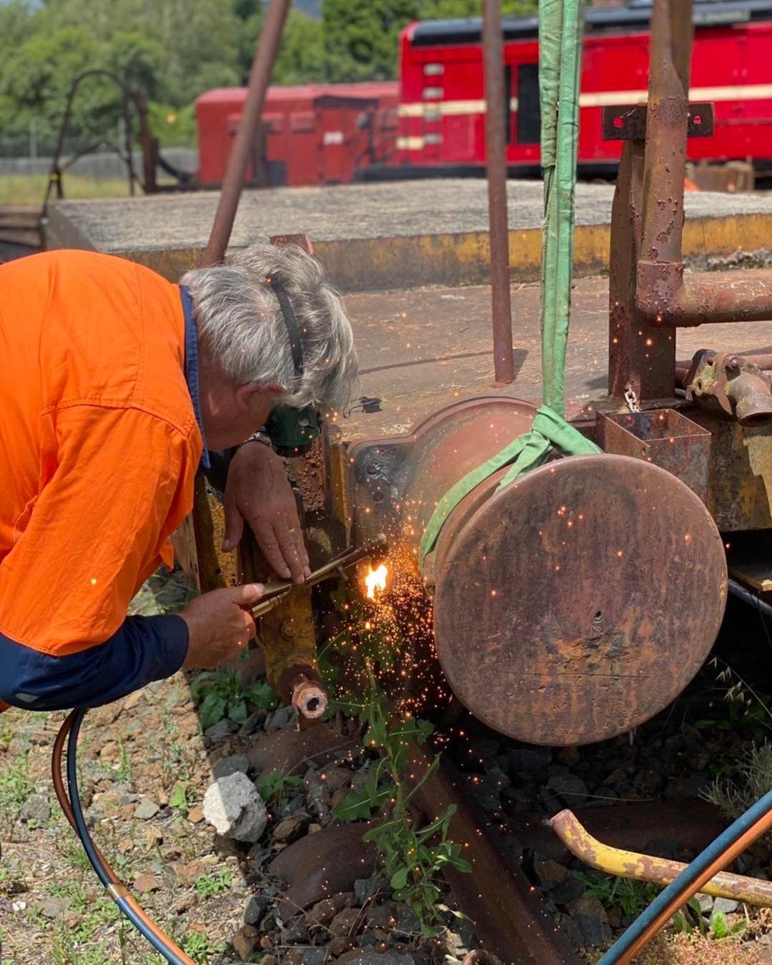 It&rsquo;s been a while since our last workshop update, but it&rsquo;s been anything but quiet over the Christmas/New Year period. Work has been focussed around getting locomotives and rolling-stock ready to begin track work on the first section of t
