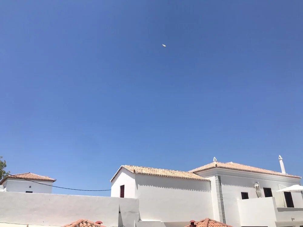 Pursuing dreams in times of fear