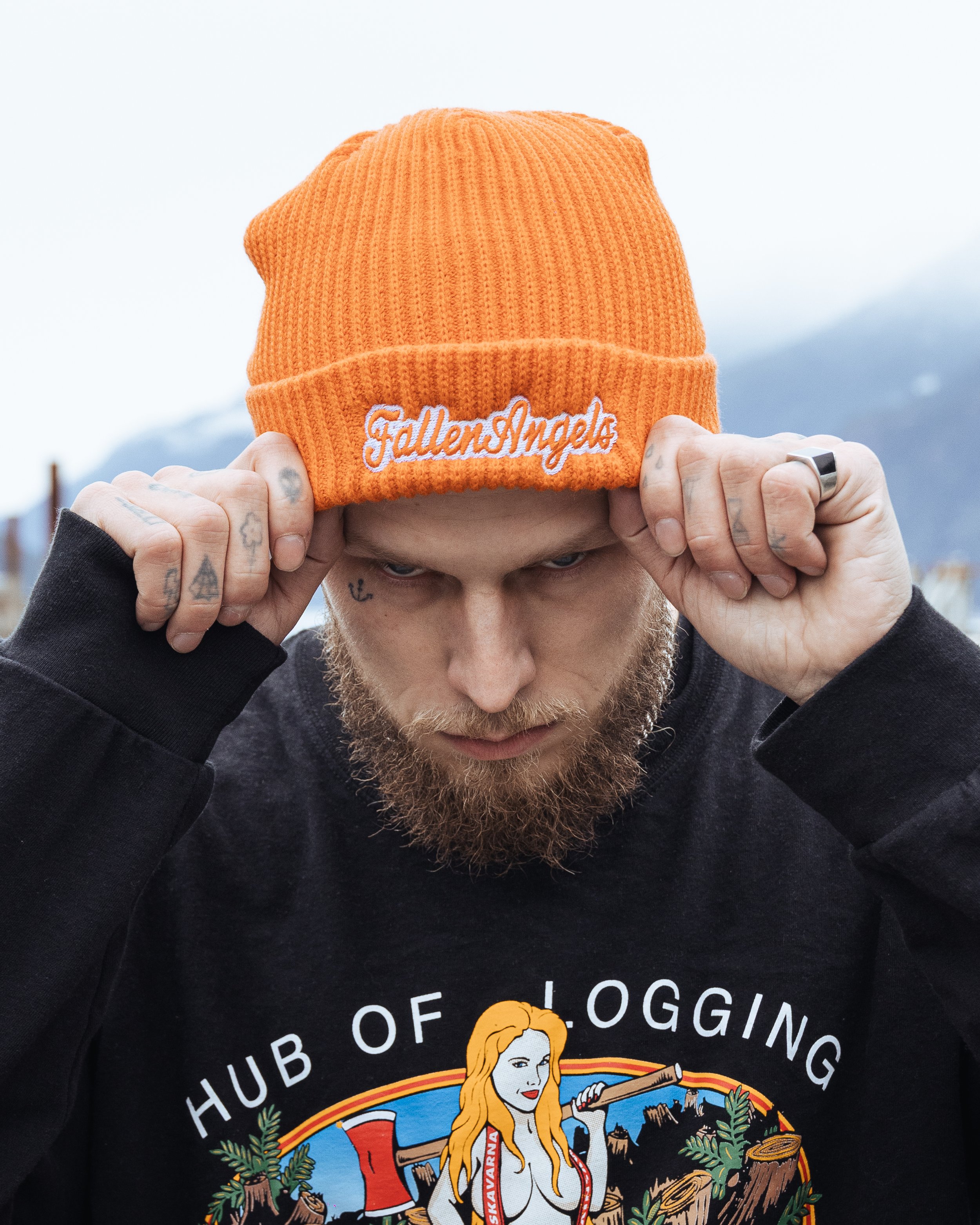 F A Orange hat - Caveman Casanova - JordonChattenMedia-2.jpg