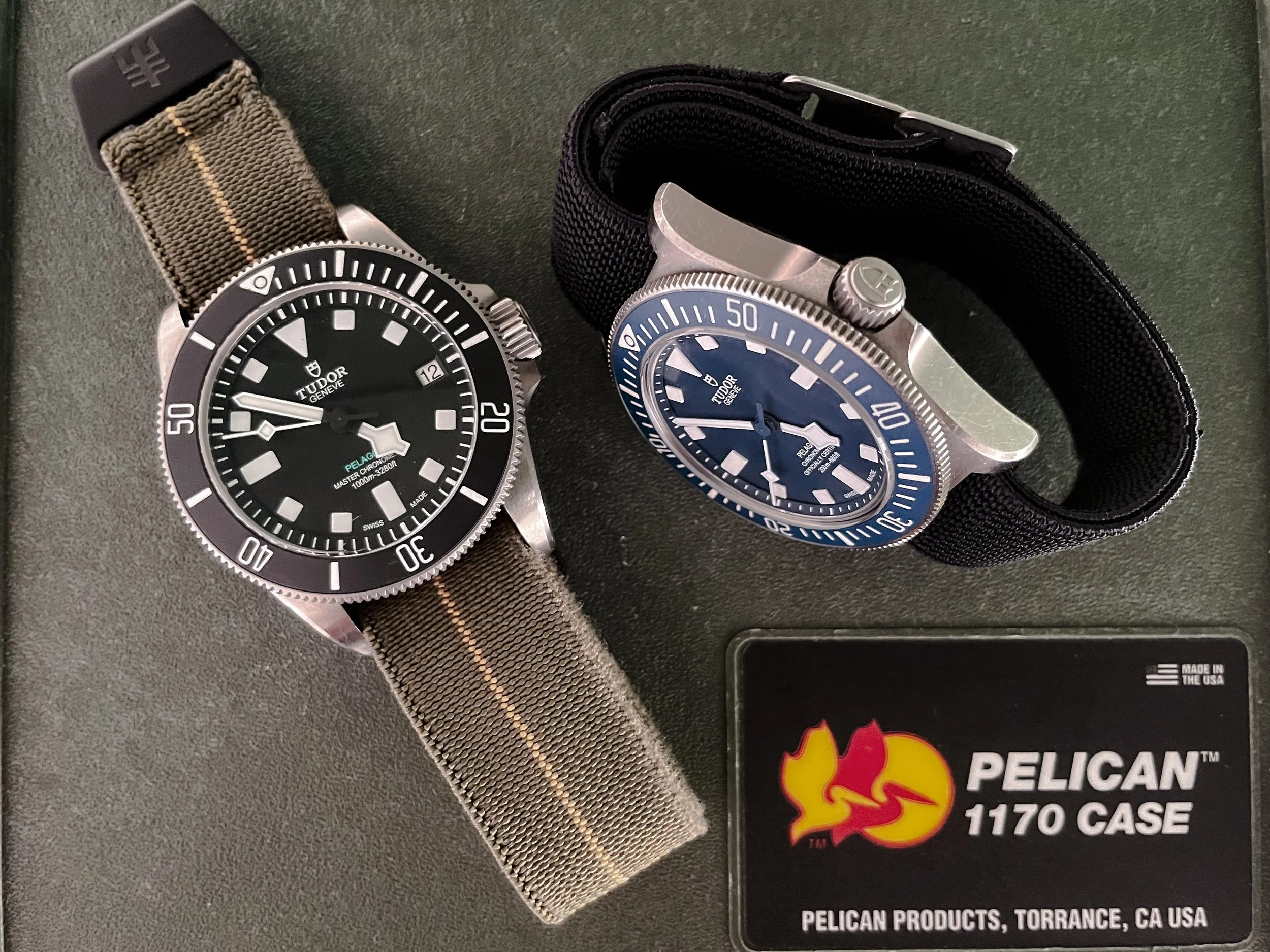 SYSTEM-21 TETHER STRAP