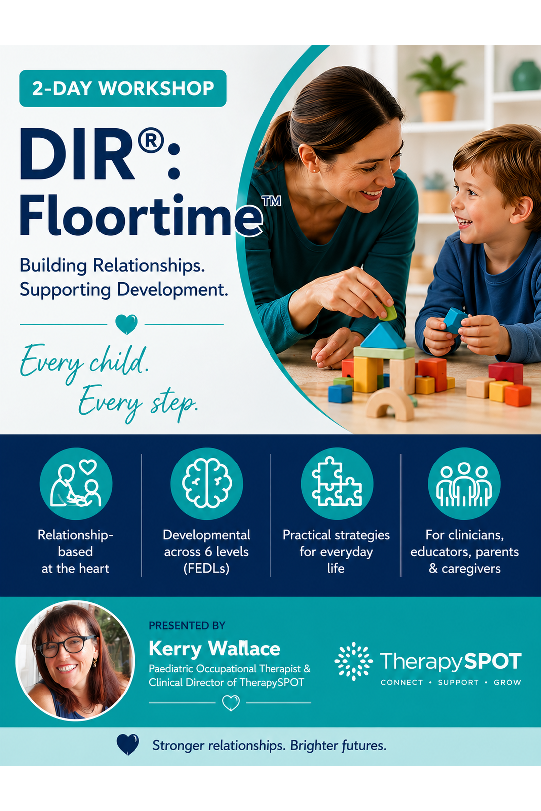An Introduction to DIR®: Floortime™