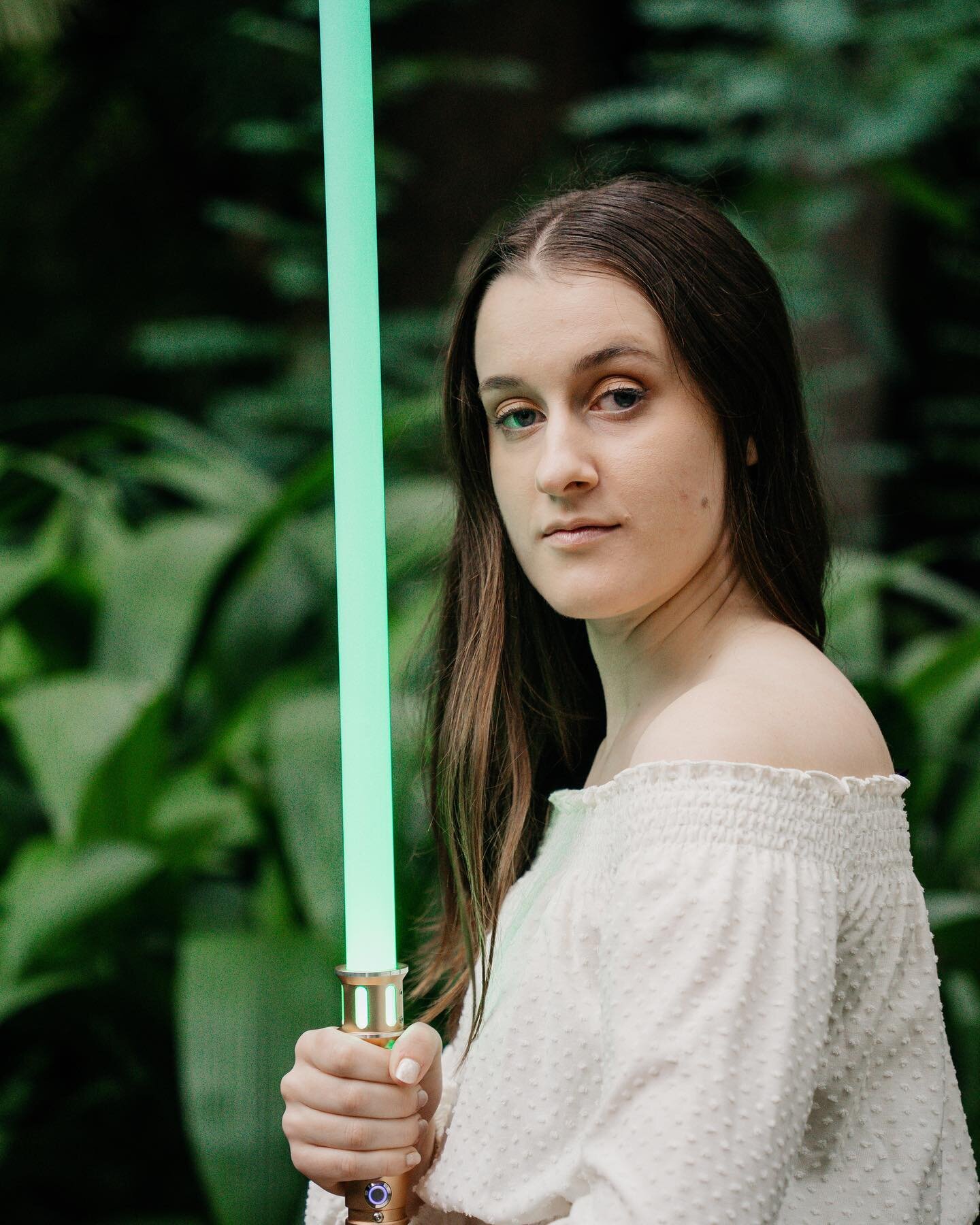 May the Fourth be with You!!✨

Behold, my most favourite photoshoot I&rsquo;ve EVER done! If you know me, you know I love Star Wars more than anything on this Earth, so to do this photoshoot made me jump for joy with excitement! To feel like I was a 