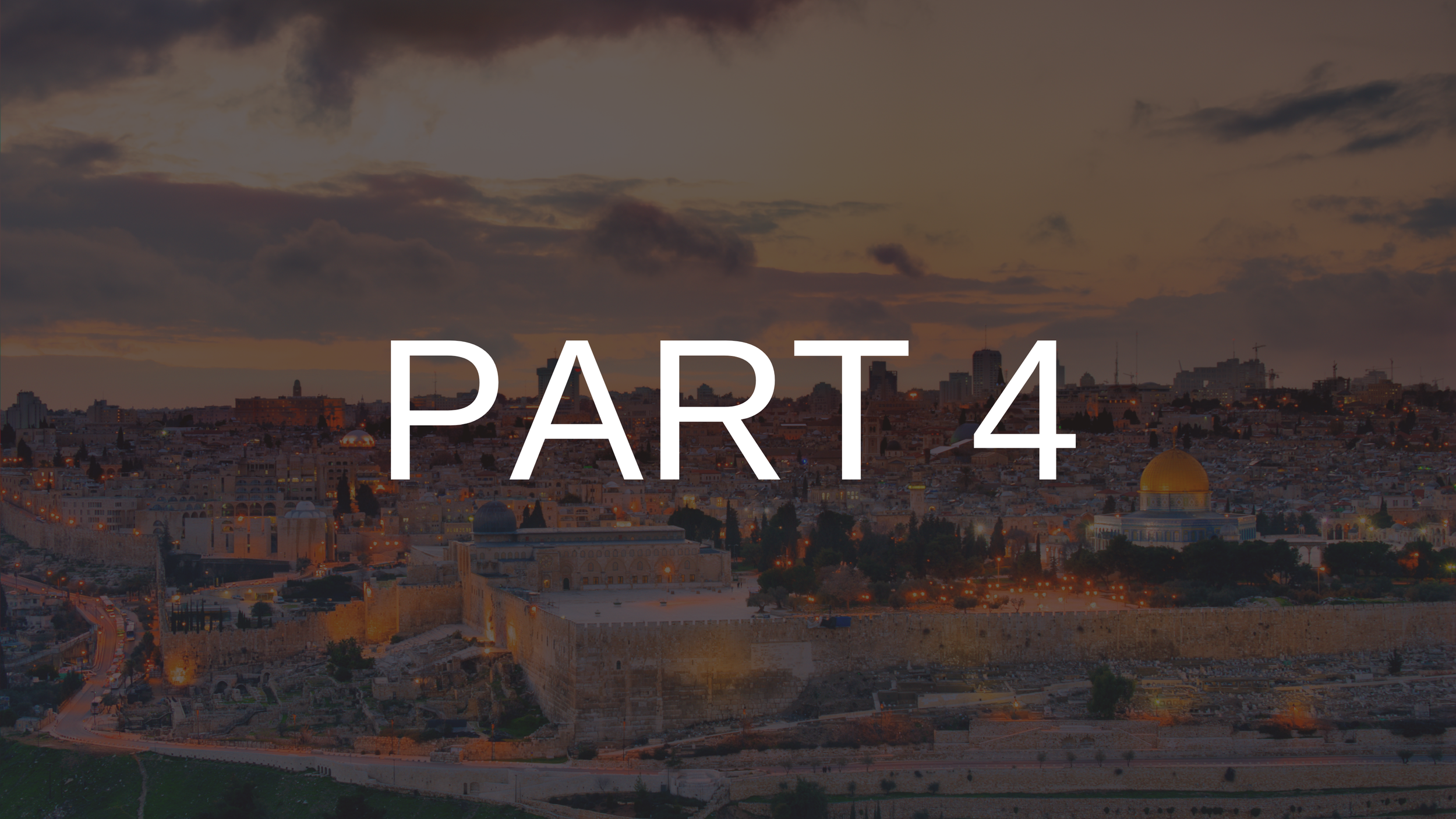 The Coming of the Son of Man in Mark (Part 4)