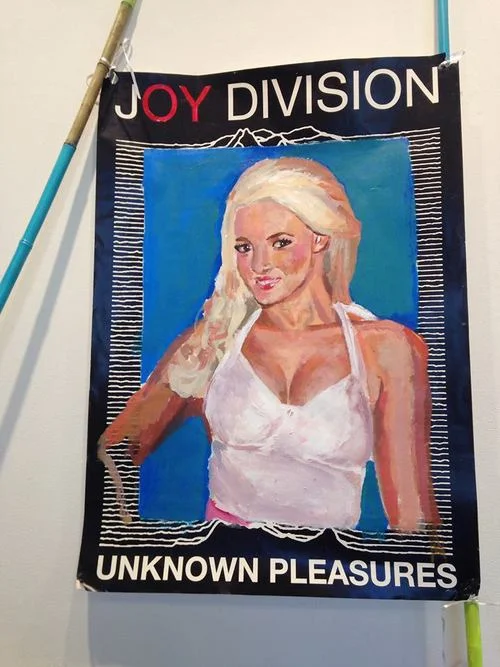 OYOYOY;Unknown Pleasures