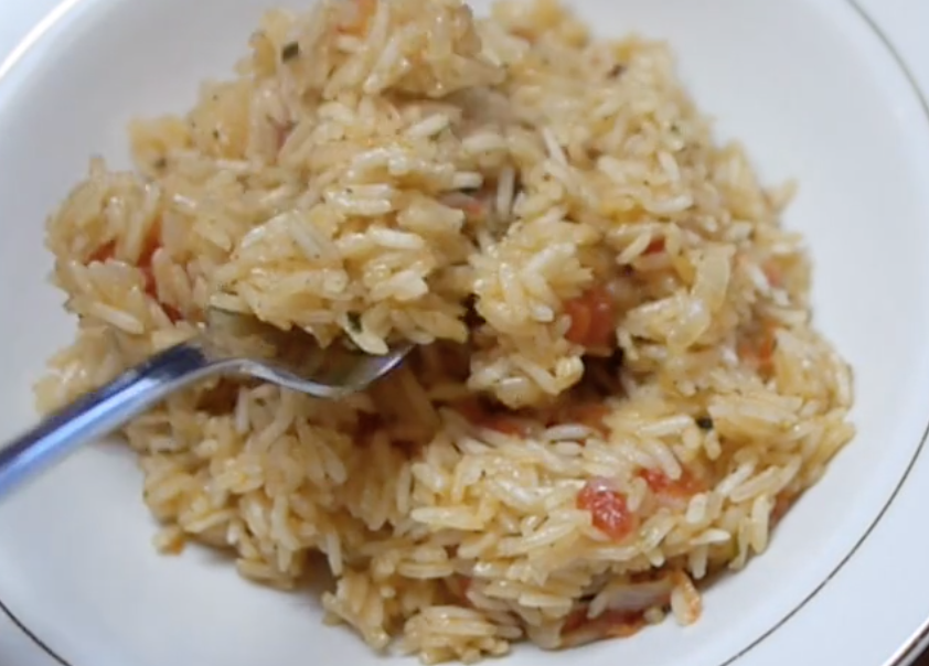 Mexican Style Rice