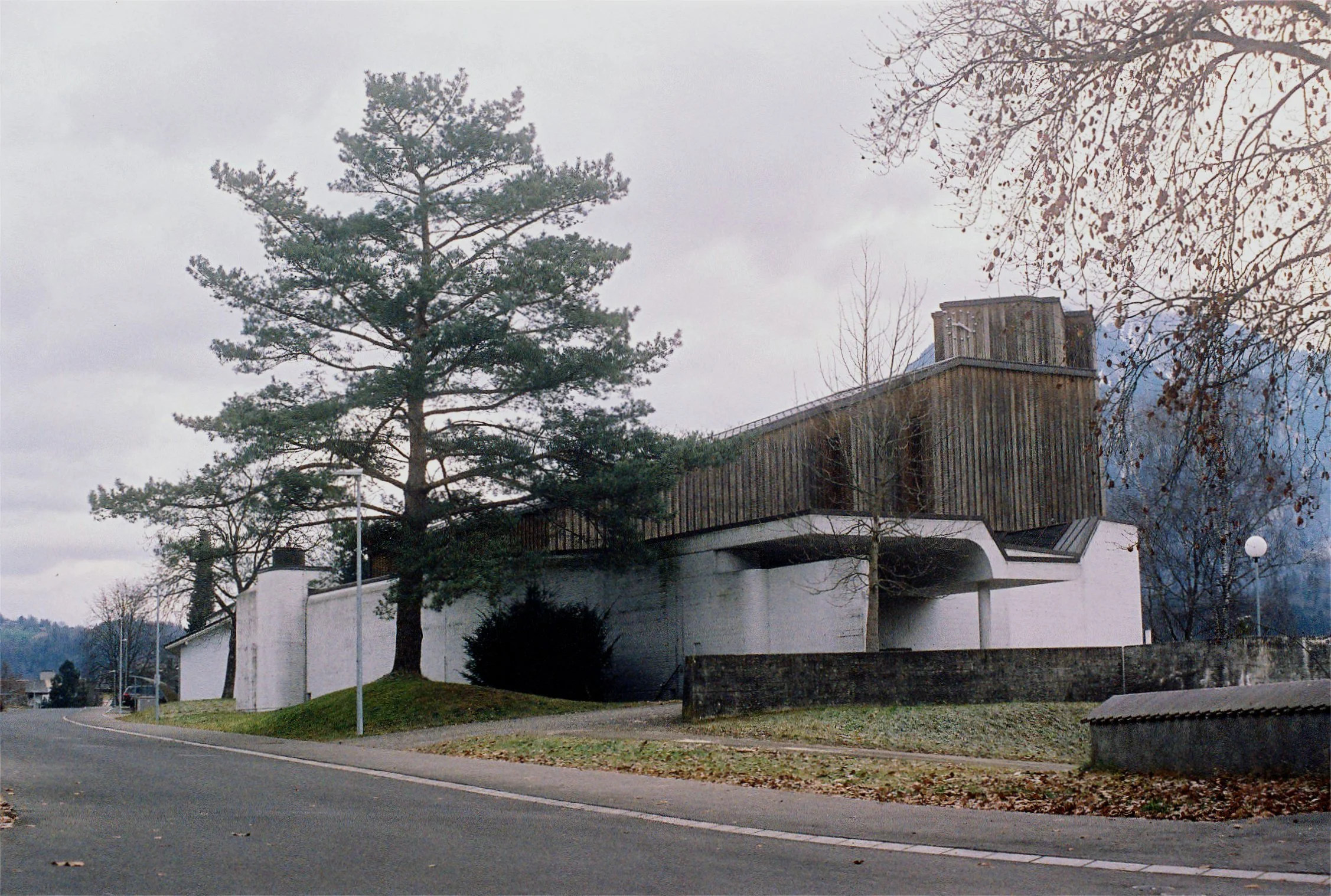 Architecture photography as quiet observation